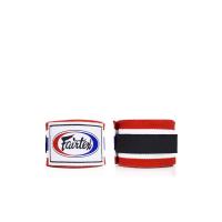 ราคา FAIRTEX ผ้าพันมือนักมวย รุ่น HW2-180-TH สีThai Flag (2 pieces) (MKP1215101)