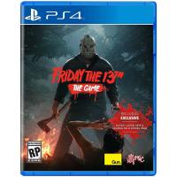 ราคา SONY PS4 FRIDAY THE 13TH: THE GAME (US) (MKP0322568)