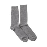 ราคา JOCKEY UNDERWEAR ถุงเท้า Casual SOCK รุ่น KU JA-490L ทรง SOCK สีเทา One Size (MKP1033874)