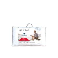 ราคา SANTAS หมอนหนุน รุ่น DACRON® COMFOREL® DOWN ESSENCE 19X29 นิ้ว สีขาว (CDS13358242)