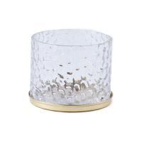 ราคา Central Home ถ้วยเทียนทรงกระบอกแก้วCLGOH12 (CDS85641747)