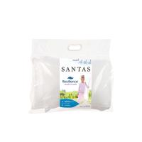 ราคา SANTAS หมอนกอดเด็ก รุ่น RESILIENCE ขนาด 12X35 นิ้ว สีขาว (CDS13357986)