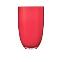 ราคา ZWIESELGLAS แจกัน รุ่น LOOM H30.5 สีแดง (CDS77524232)