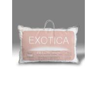 ราคา EXOTICA หมอนหนุนขนเป็ดเทียม สีขาว (CDS19605302)