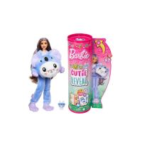 ราคา Barbie ตุ๊กตาบาร์บี้ Cutie Reveal Series 6 ดับเบิลมาสคอต ตุ๊กตากระต่ายน้อยในชุดโคอาลา HRK26 สีหลากสี (CDS11212317)