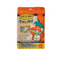 ราคา Mister Fox แผ่นปูโต๊ะแบบใช้แล้วทิ้ง 15 ชิ้น สีหลากสี (CDS97211921)