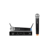 ราคา Leona ไมโครโฟน (สีดำ) รุ่น ULU500 (MKP1526842)