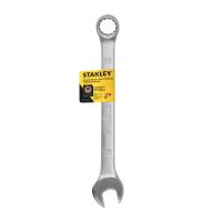 ราคา STANLEY ประแจแหวนข้างปากตาย STANLEY รุ่น STMT80222-8 ขนาด 12 มม. สีเงิน (MKP1149218)