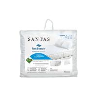 ราคา SANTAS ผ้ารองกันเปื้อนที่นอน รุ่น SAPDTEFMR035L สีขาว (CDS13357832)