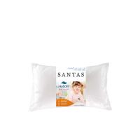 ราคา SANTAS หมอนหนุน รุ่น BABY HOLLOFIL ขนาด 12X20 นิ้ว สีขาว (CDS13357931)