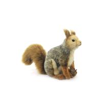 ราคา Hansa ตุ๊กตากระรอกหมอบ รุ่น 8049 สีหลากสี (CDS70038828)