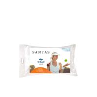 ราคา SANTAS หมอนหนุน รุ่น DACRON® HOLLOFIL - CUSHION FIRM EXTRA FILL ขนาด 19X29 นิ้ว สีขาว (CDS13357962)
