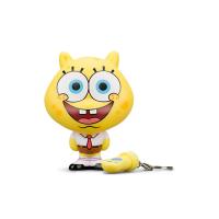 ราคา Neca ฟิกเกอร์พร้อมพวงกุญแจ Spongebob Bhunny ขนาด 4 นิ้ว สีเหลืองเลม่อน (CDS10095508)