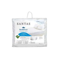 ราคา SANTAS ผ้ารองกันเปื้อน Fitted รุ่น SAPDTEFMR050I สีขาว (CDS13357849)