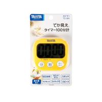 ราคา TANITA นาฬิกาจับเวลา รุ่น TD384 สีเหลือง (CDS2203898)