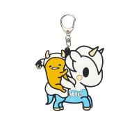 ราคา Sanrio พวงกุญแจกระจก TKDK Mascot Gudetama สีหลากสี (CDS98831173)