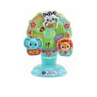 ราคา Vtech ของเล่นเสริมพัฒนาการ ชิงช้าสวรรค์ สีฟ้า (CDS163408)