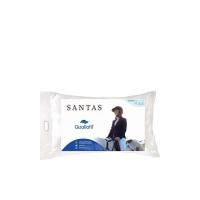 ราคา SANTAS หมอนหนุน รุ่น DACRON QUALLOFIL ขนาด 19X29 นิ้ว สีขาว (CDS13357979)
