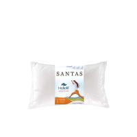 ราคา SANTAS หมอนหนุน รุ่น JUNIOR HOLLOFIL ขนาด 15X24 นิ้ว สีขาว (CDS13357924)
