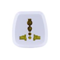 ราคา TOSHINO ปลั๊กแปลง 2 ช่อง 16A ขาแบน รุ่น PL16AE สีขาว (CDS94790931)