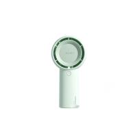 ราคา Jisulife พัดลมมือถือแบตเตอรี่ขนาดใหญ่แบบชาร์จไฟได้ 4000mAhรุ่นFA43 สีเขียว (MKP1406405)