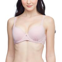 ราคา WACOAL บราคัพใหญ่ Curve Diva รุ่น WB7952 สีชมพู B80 (MKP0887317)