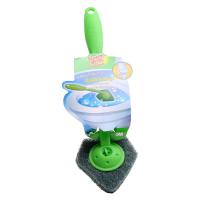 ราคา SCOTCH-BRITE แปรงขัดโถสุขภัณฑ์ รุ่น XN002018267 สีเขียว (MKP0312468)