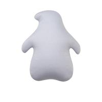 ราคา MUJI หมอนอิงอเนกประสงค์แบบนุ่มผ้าสัมผัสเย็น เพนกวิน เล็ก (42 x 46 cm) (MJT51644123)