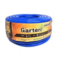 ราคา GARTEN สายยางเด้ง ขนาด 5/8 นิ้ว x 20 เมตร สีฟ้า (MKP0325891)