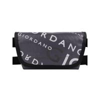 ราคา GIORDANO กระเป๋าคาดเอว unisex สีเทา One Size (MKP1643003)