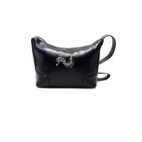 ราคา MARWELL กระเป๋าสะพายสตรี ทรงสะพายยาว หนังแท้ สีดำ One Size (MKP1631211)