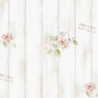 ราคา CHIC DECOR สติ๊กเกอร์ตกแต่ง ลายไม้ออร์แกนนิคบูติคโรส รุ่น DPS-77 ขนาด 100 x 250 ซม. หลากสี (MKP0892578)