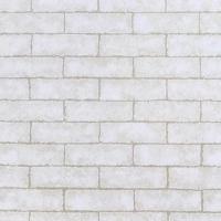 ราคา CHIC DECOR สติ๊กเกอร์ตกแต่ง ลายอิฐมอญขาว รุ่น DBS-15 ขนาด 60 x 250 ซม. หลากสี (MKP0893304)