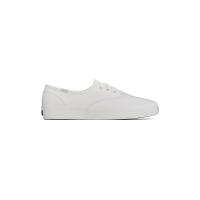 ราคา KEDS รองเท้าผ้าใบผู้หญิง รุ่น Champion Gender Neutral Leather สีขาว 7 US (MKP1752678)