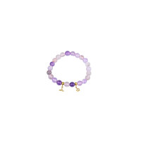 ราคา Fonney กำไลหินซุปเปอร์ 7 จี้ทะเล 16cm (MKP1755499)