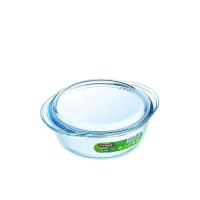 ราคา Pyrex ชามแก้วกลมพร้อมฝา ขนาด 1.4 ลิตร (CDS6903213)