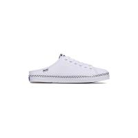 ราคา KEDS รองเท้าผ้าใบผู้หญิง รุ่น Kickstart Mule Canvas Gingham Pipin สีขาว 5.5 US (MKP1752671)
