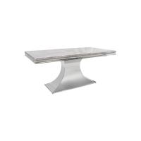 ราคา Chic Republic โต๊ะอาหาร HERNANDEZ-CH/180 MARBLE สี เทาอ่อน (MKP1749892)
