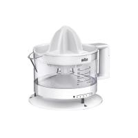 ราคา BRAUN เครื่องคั้นน้ำส้ม Braun CitrusQuick 1 รุ่น CJ3000WH สีขาว (CDS14051104)