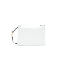 ราคา FURLA กระเป๋าสะพายผู้หญิง รุ่น FURLA NUVOLA S CROSSBODY สี MARSHMALLOW One Size (MKP1753891)