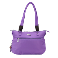 ราคา HUSKIES กระเป๋าสะพายฮัสกี้ส์ Huskies Bags HK 02-756 LV สีม่วงอ่อน One Size (MKP0242398)