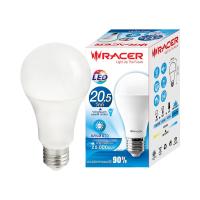 ราคา RACER หลอดไฟ LED 20.5 วัตต์ Daylight RACER รุ่น KATIE LED A70 E27 (MKP0788068)