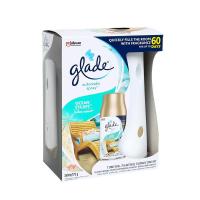 ราคา Glade เครื่องจ่ายสเปรย์อัตโนมัติ+รีฟิลล์โอเชี่ยนเอสเคป Glade (MKP1638193)