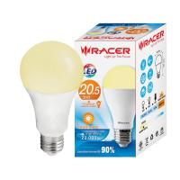 ราคา RACER หลอดไฟ LED 20.5 วัตต์ Warm White RACER รุ่น KATIE LED A70 E27 (MKP0789634)