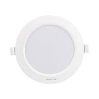 ราคา RACER โคมดาวน์ไลท์หน้ากลม 4 นิ้ว LED 9W Daylight RACER รุ่น INNO TECH-D 9W DL สีขาว (MKP0785744)