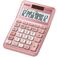 ราคา Casio เครื่องคิดเลข ชมพู คาสิโอ MS-120FM-PK-W-DP (MKP0293851)