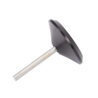 ราคา PANSIAM สกรูปรับระดับ รุ่น AS-753815 ขนาด ฐาน 75 มม. 3/8 นิ้ว x 1 1/4 นิ้ว สีดำ (MKP1114409)