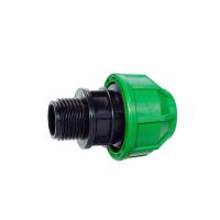 ราคา Chaiyo Sprinkler ข้อต่อตรง PE สวมล็อก เกลียวนอก รุ่น 353-11-1(PN10) ขนาด 25 มม. x 3/4 นิ้ว สีดำ (MKP0781015)