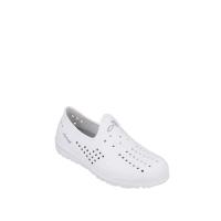 ราคา AEROSOFT รองเท้าผ้าใบแบบสวม Unisex รุ่น Air Walk สีขาว 41 EU (MKP1760313)