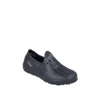 ราคา AEROSOFT รองเท้าผ้าใบแบบสวม Unisex รุ่น Air Walk สีดำ 40 EU (MKP1760287)